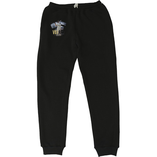 Women's Sweatpants - Resident Evil Village Lady Dumitrescu 2 - Mfest