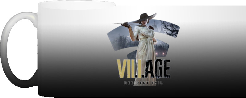 Resident Evil Village Lady Dumitrescu 2