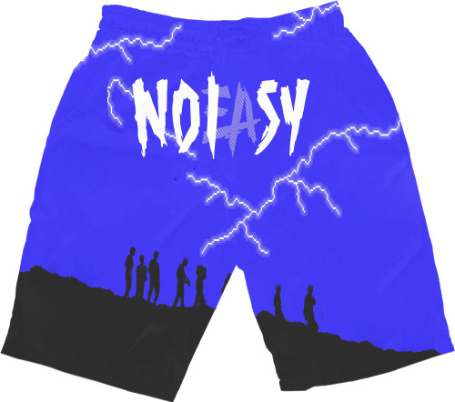 Men's Shorts 3D - Stray Kids 4 - Mfest