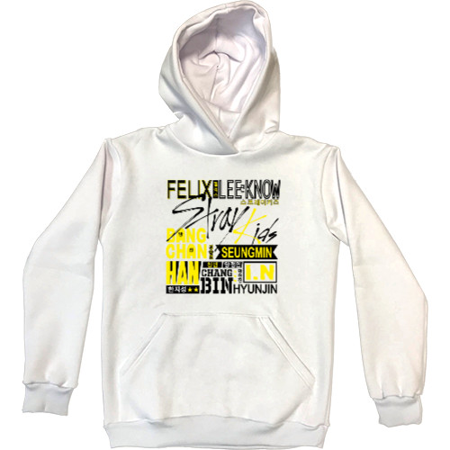 Kids' Premium Hoodie - Stray Kids 3 - Mfest