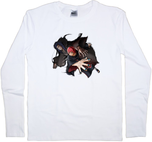 Men's Longsleeve Shirt - Naruto 14 - Mfest