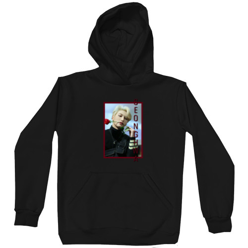 Unisex Hoodie - Seonghwa - Mfest