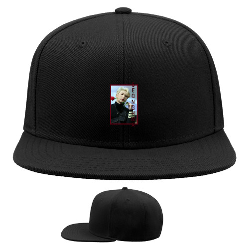 Snapback Baseball Cap - Seonghwa - Mfest