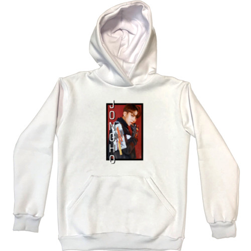 Unisex Hoodie - jongho - Mfest