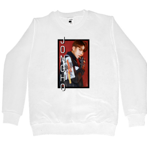 Men’s Premium Sweatshirt - jongho - Mfest