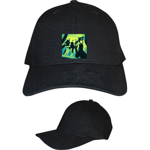 Kids' Baseball Cap 6-panel - aespa savage - Mfest