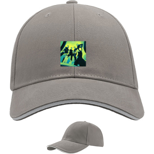 Sandwich Baseball Cap - aespa savage - Mfest