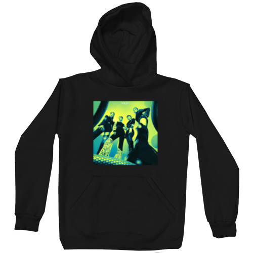 Kids' Premium Hoodie - aespa savage - Mfest