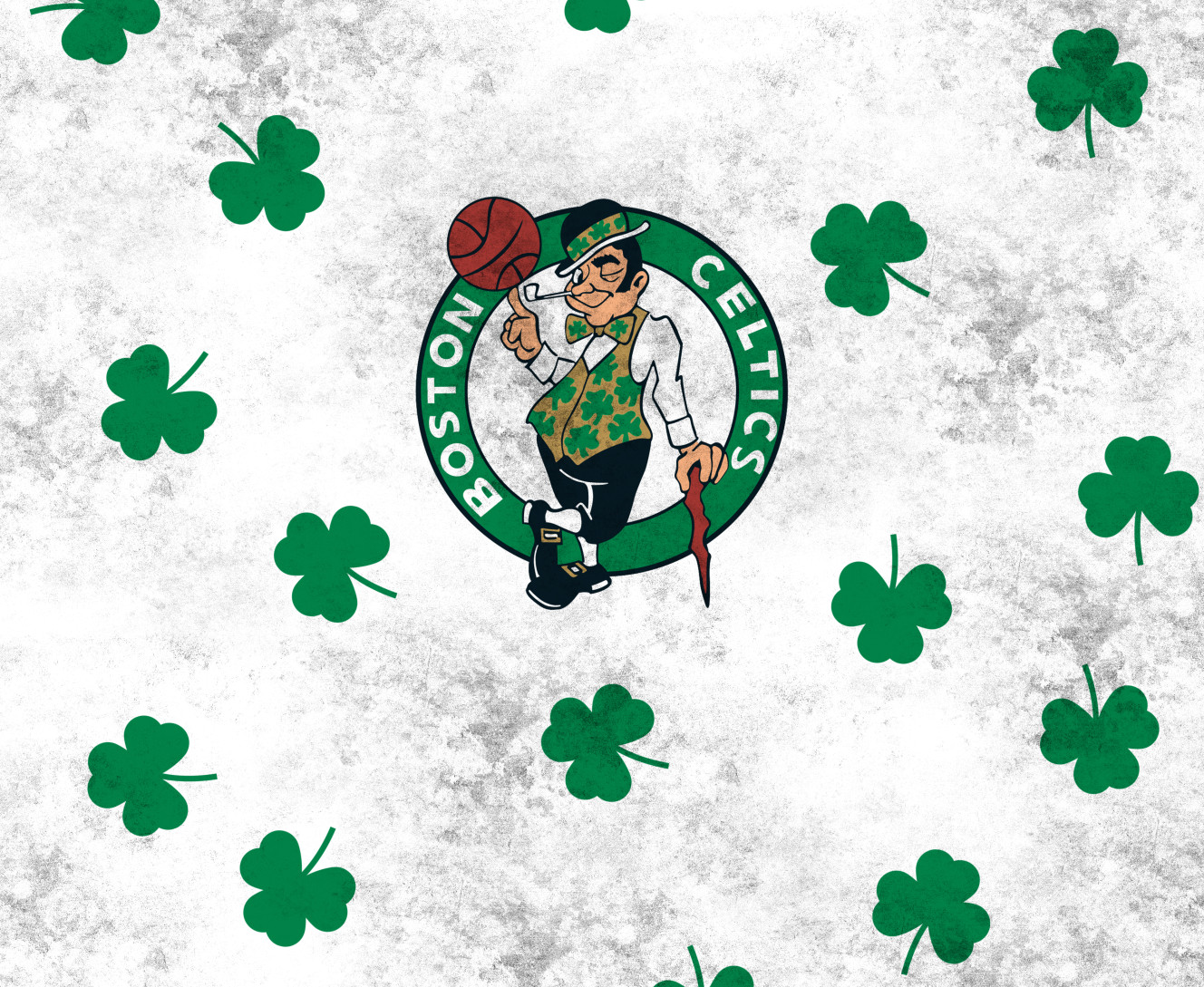 Килимок для Миші - BOSTON CELTICS (7) - Mfest