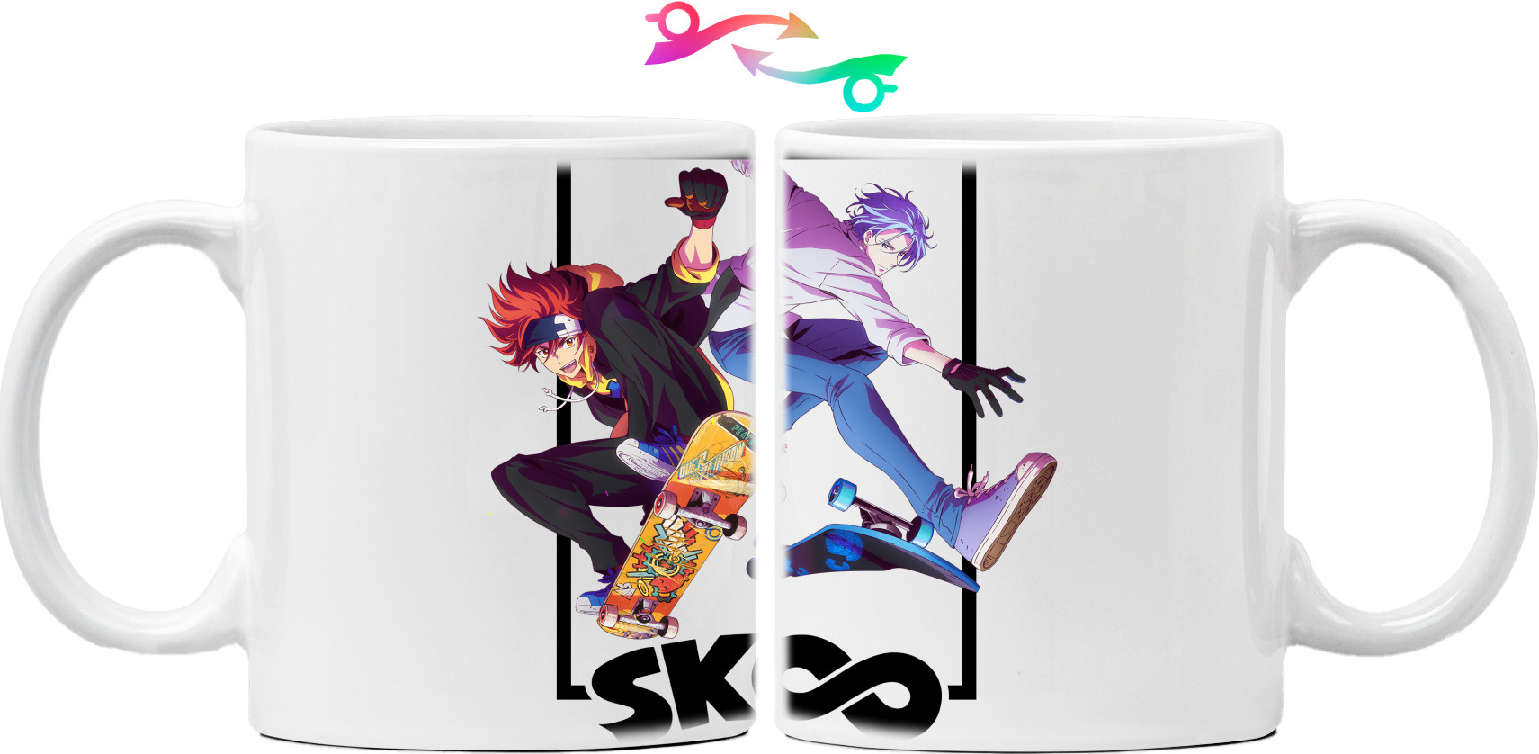 SK8 7