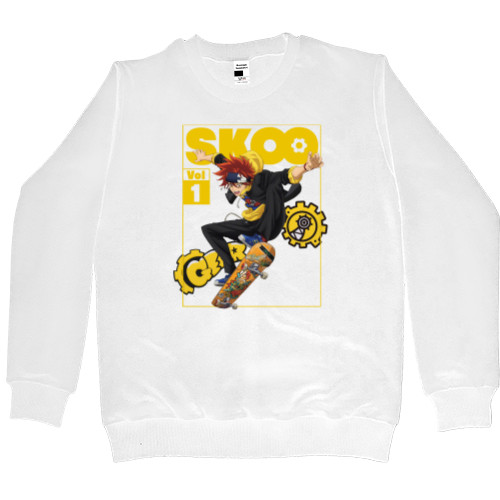 Men’s Premium Sweatshirt - SK8 6 - Mfest