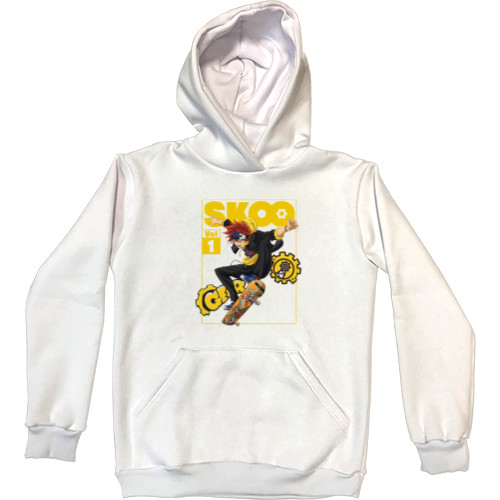 Kids' Premium Hoodie - SK8 6 - Mfest