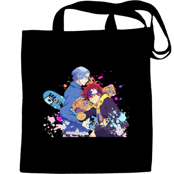 Tote Bag - SK8 3 - Mfest