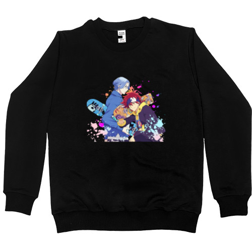 Men’s Premium Sweatshirt - SK8 3 - Mfest