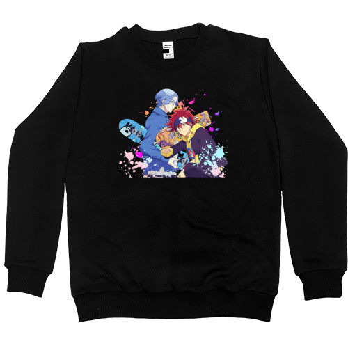 Women's Premium Sweatshirt - SK8 3 - Mfest