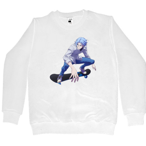 Women's Premium Sweatshirt - SK8 2 - Mfest