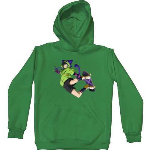 Unisex Hoodie - Miya - Mfest