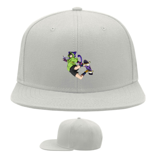 Snapback Baseball Cap - Miya - Mfest