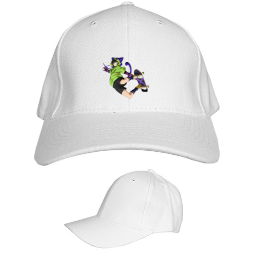 Kids' Baseball Cap 6-panel - Miya - Mfest