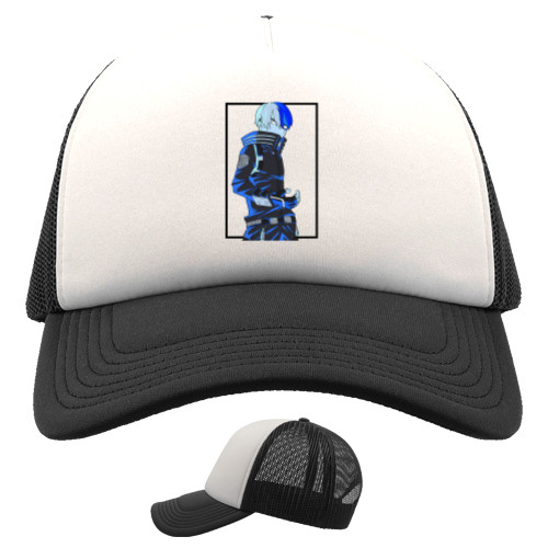 Trucker Cap - My Hero Academia 3 - Mfest