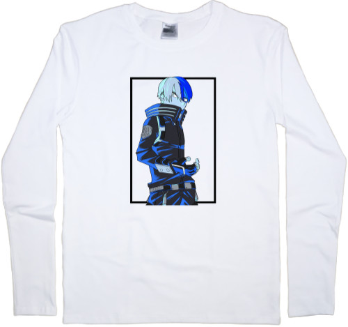 Men's Longsleeve Shirt - My Hero Academia 3 - Mfest