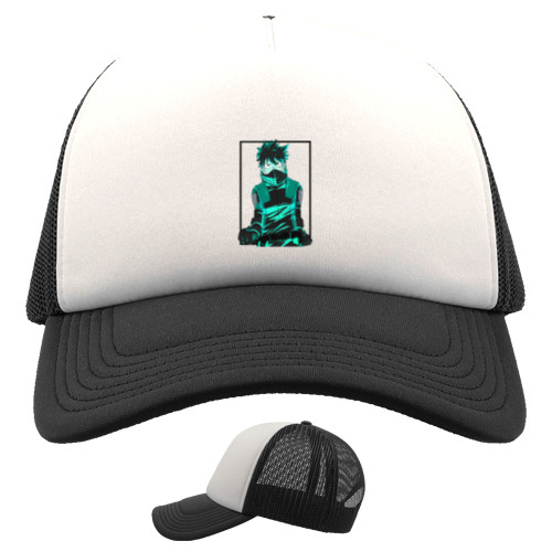 Kids' Trucker Cap - My Hero Academia 2 - Mfest