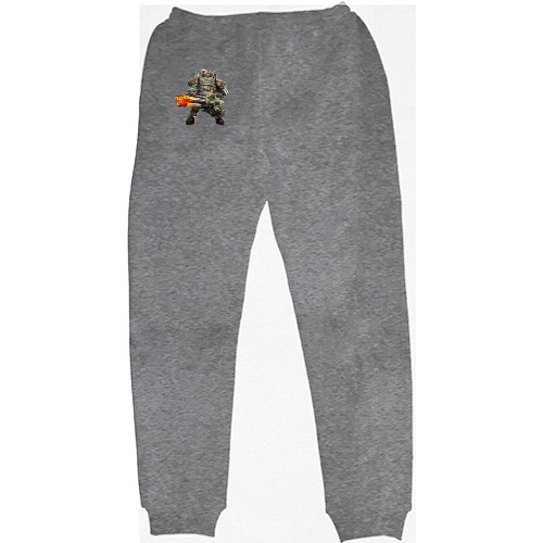 Men's Sweatpants - Deep Rock Galactic 3 - Mfest