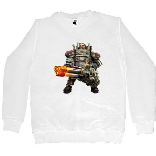 Men’s Premium Sweatshirt - Deep Rock Galactic 3 - Mfest