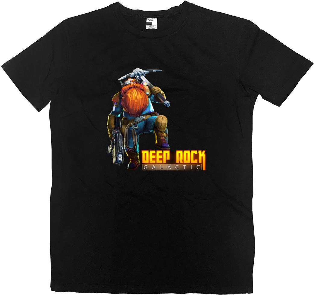 Kids' Premium T-Shirt - Deep Rock Galactic 2 - Mfest