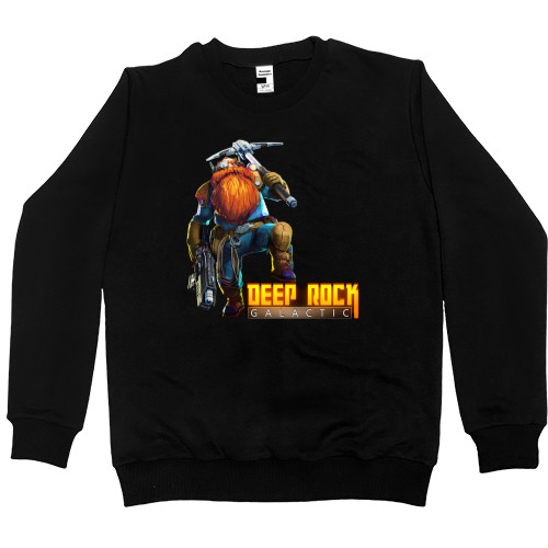 Kids' Premium Sweatshirt - Deep Rock Galactic 2 - Mfest