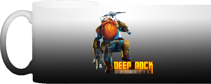 Deep Rock Galactic 2