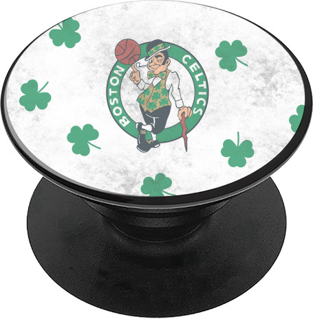 PopSocket Підставка для Телефону - BOSTON CELTICS (7) - Mfest