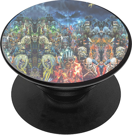 PopSocket Підставка для Телефону - IRON MAIDEN [7] - Mfest