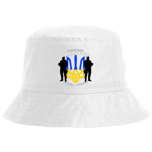 Bucket Hat - ЗСУ - Mfest