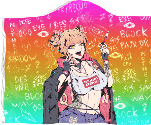 toga himiko