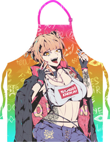 toga himiko