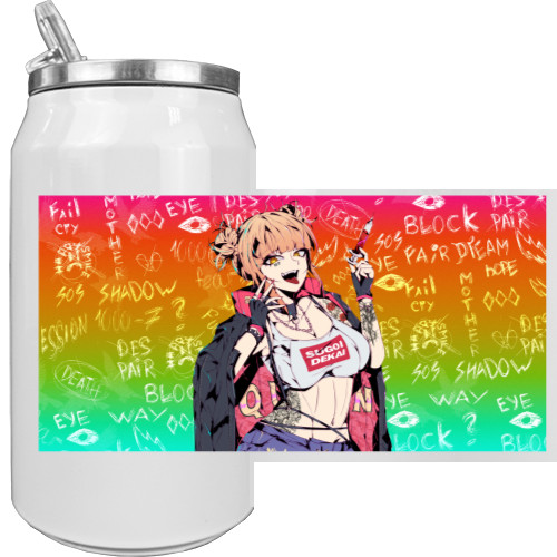 Термобанка - toga himiko - Mfest