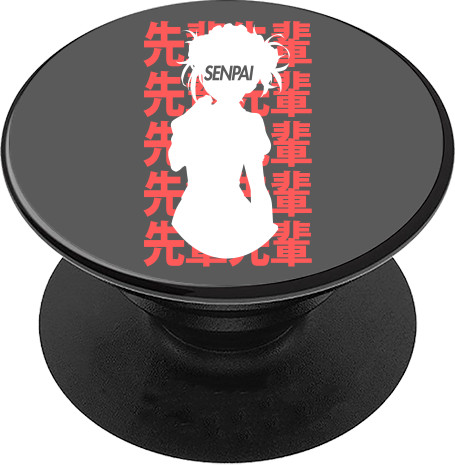 PopSocket Підставка для Телефону - Toga Himiko 01 - Mfest