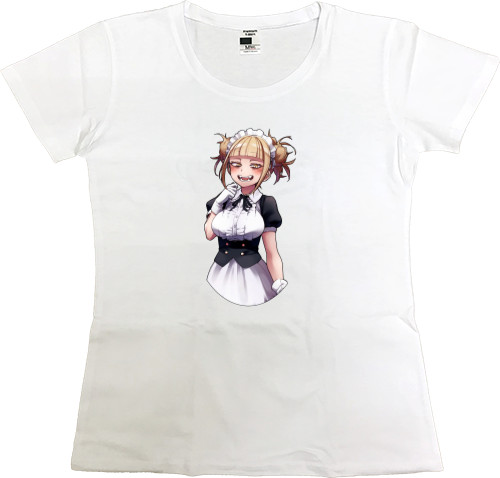 Women's Premium T-Shirt - Toga Himiko 03 - Mfest