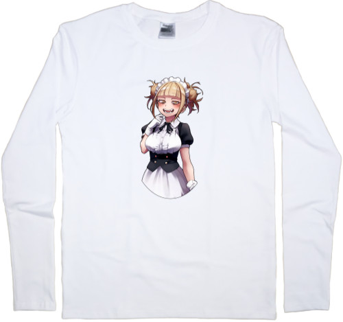 Kids' Longsleeve Shirt - Toga Himiko 03 - Mfest