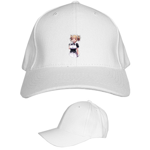 Kids' Baseball Cap 6-panel - Toga Himiko 03 - Mfest