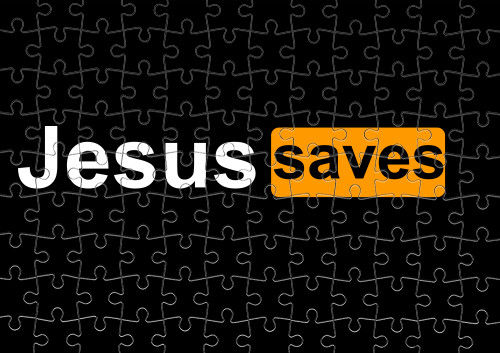 Jesus saves