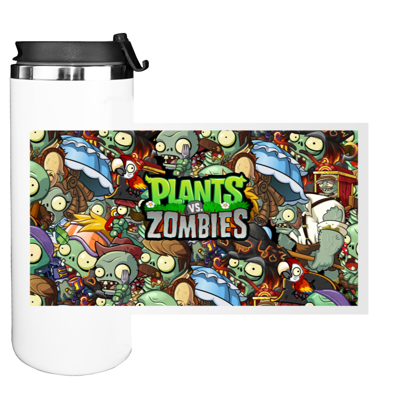 Plants vs Zombies (8)