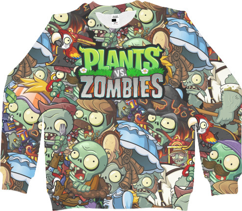 Plants vs Zombies (8)