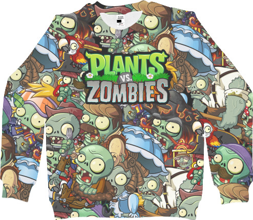 Plants vs Zombies (8)