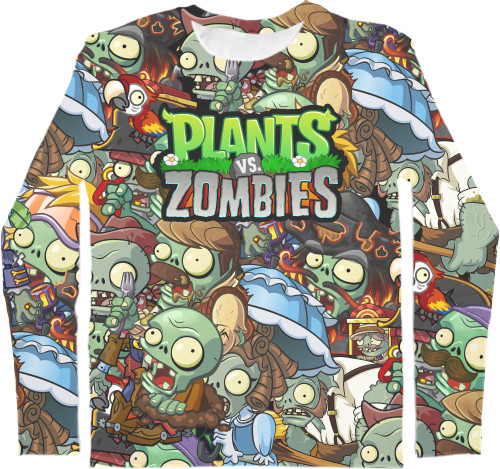 Plants vs Zombies (8)