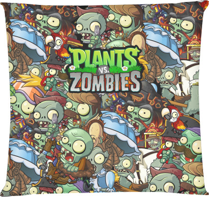 Plants vs Zombies (8)