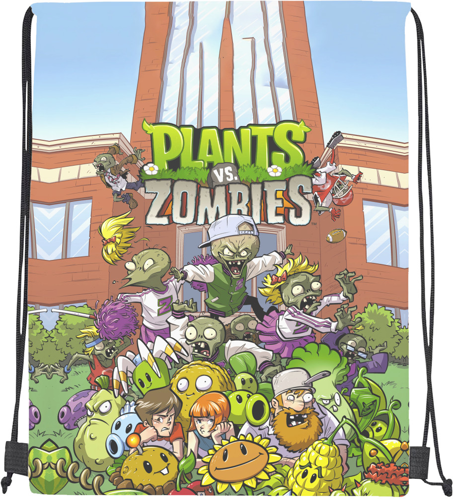 Plants vs Zombies (9)