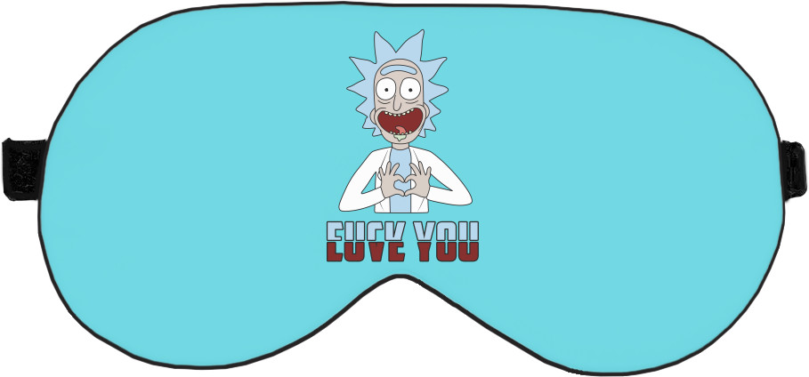 Rick and Morty Love (Рик и Морти)