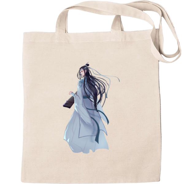 Tote Bag - магистр дьявольского культа 4 - Mfest